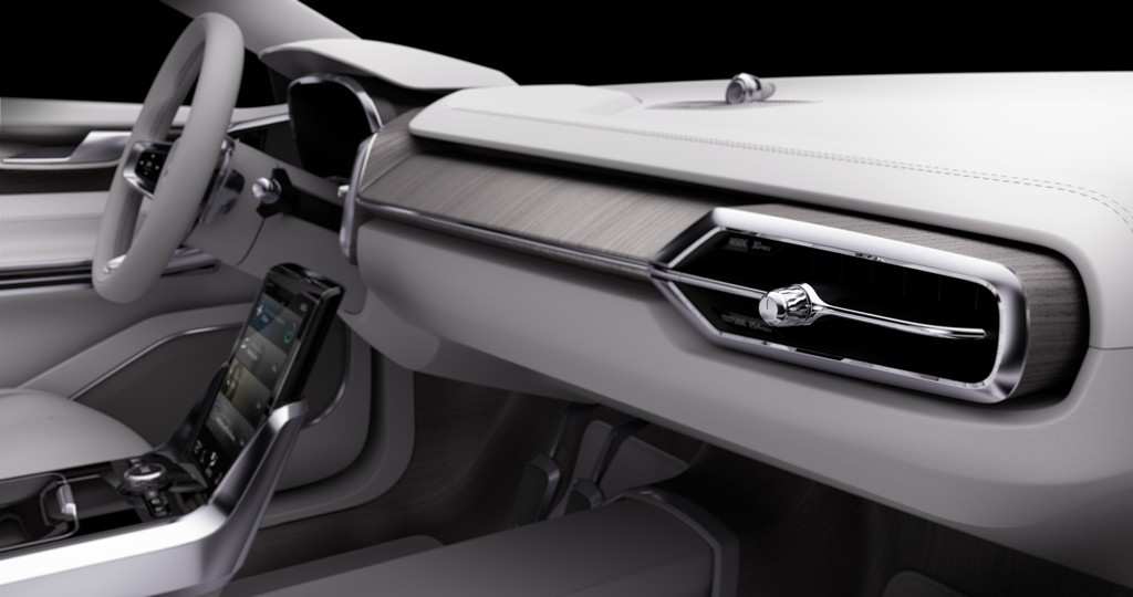 Volvo Design-Vision „Concept 26“