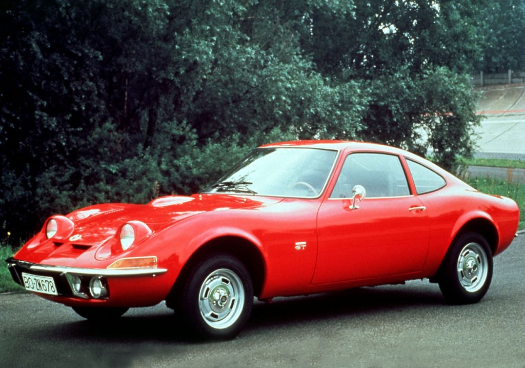 Opel GT (1968)