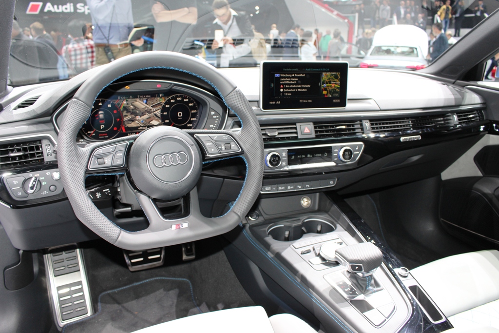 Audi S4 B9