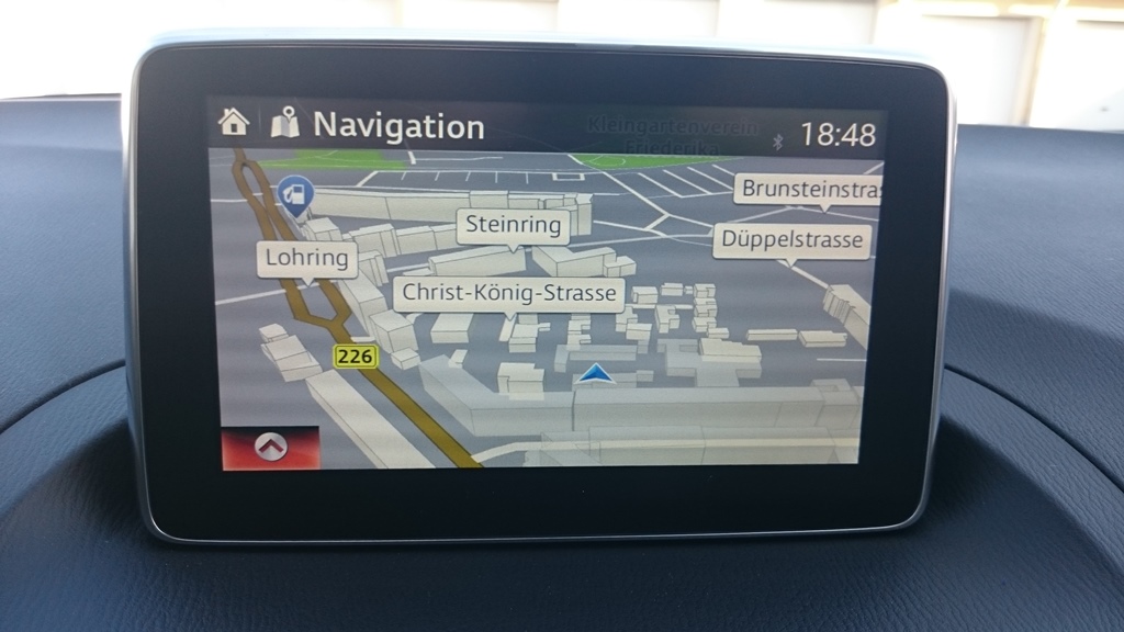 Navigationssystem