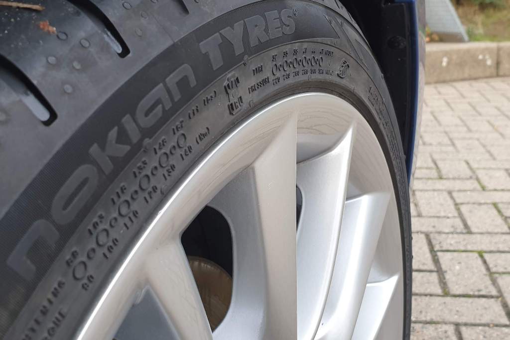 Nokian Tyres Powerproof