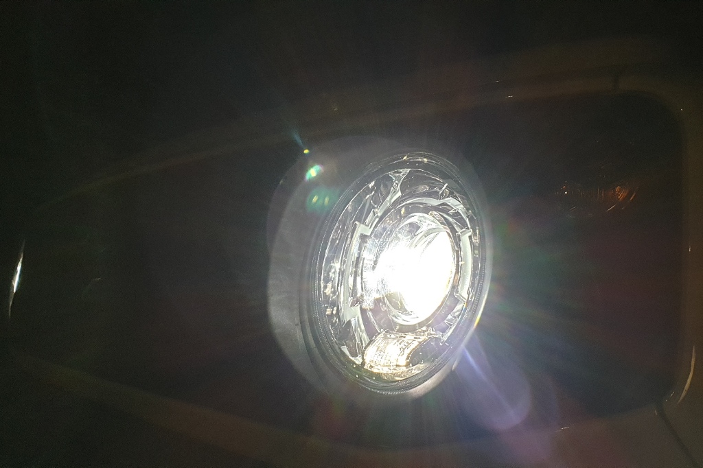 LED-Scheinwerfer