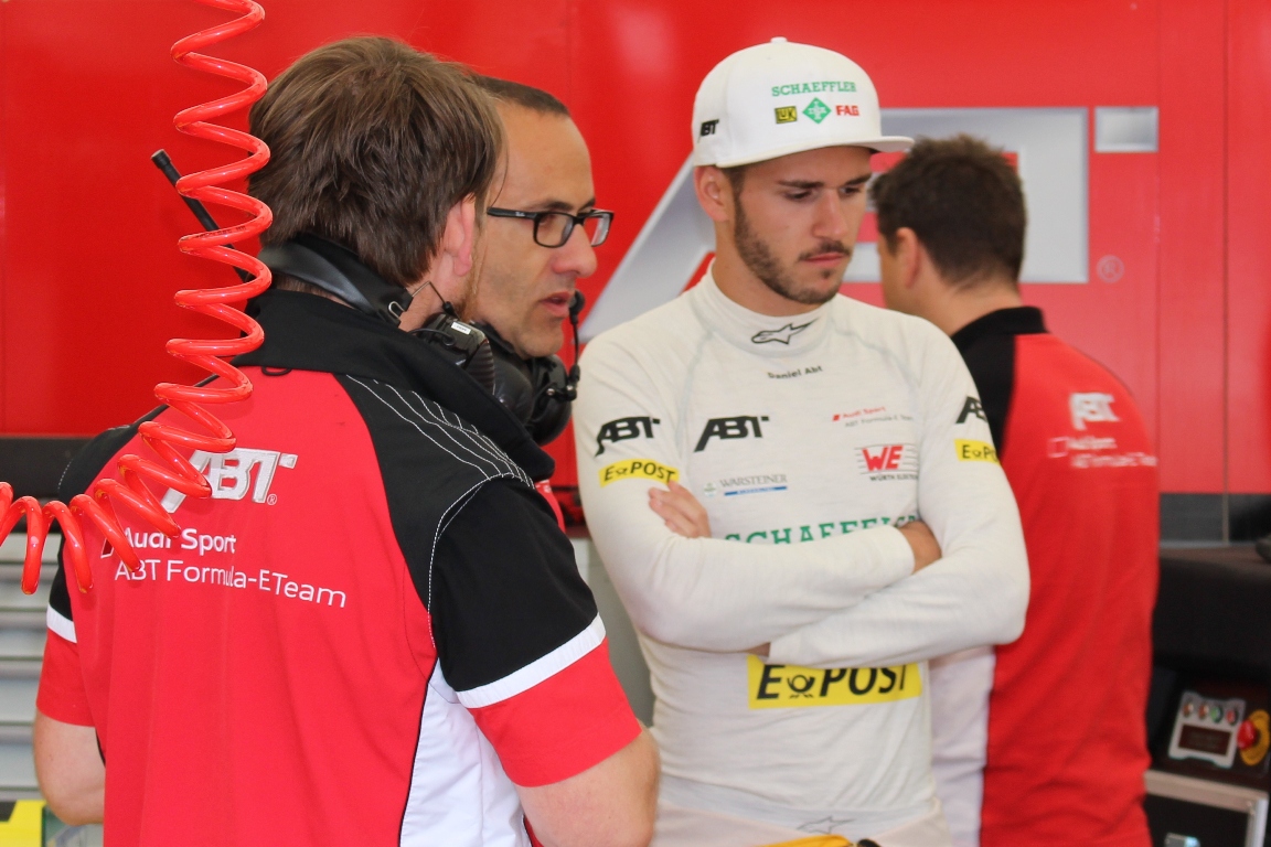 LGT-Botschafter Daniel Abt im Interview: Formel-E-Sieg 