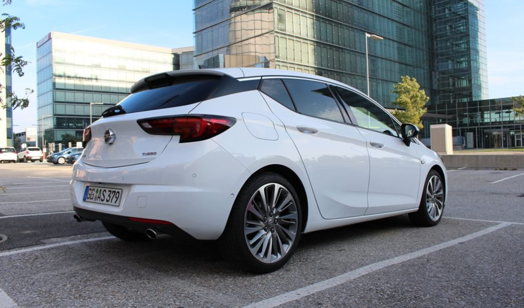 Opel Astra K, Kaufen, Test, Empfehlung
