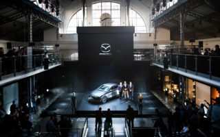 Europa-Premiere des neuen Mazda3 in Prag