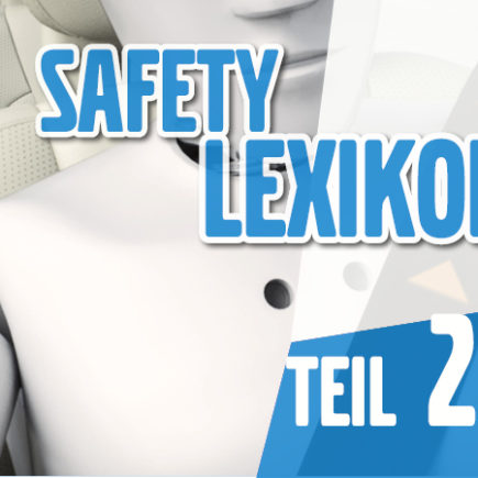 Volvo Safety Lexikon - Spurhalte-Assistent