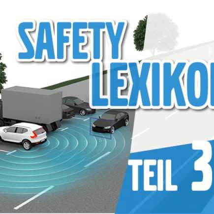 Volvo Safety Lexikon - IntelliSafe-Surround