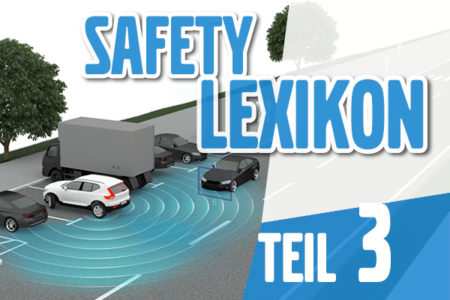 Volvo Safety Lexikon - IntelliSafe-Surround