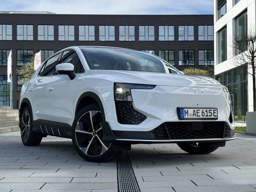 Elektro-SUV mit aerodynamisch optimiertem Design: AIWAYS U6 "Prime" kommt 2025 nach Deutschland. Fahrbericht auf 3ve-Blog.de