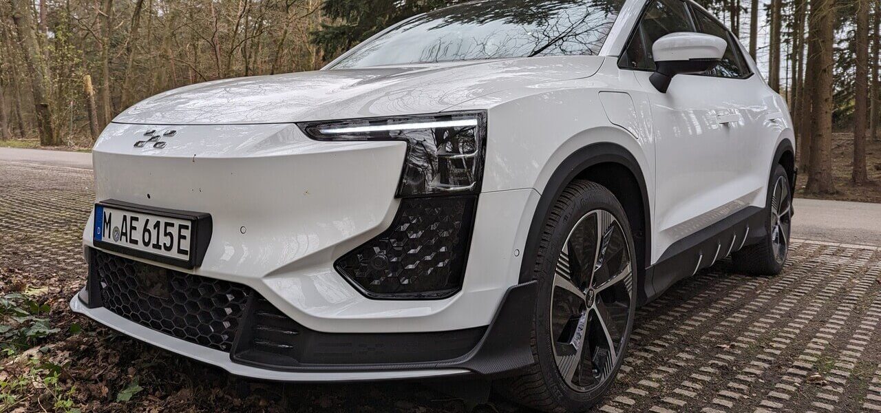 Aiways U6 Prime (MY 2024/2025)