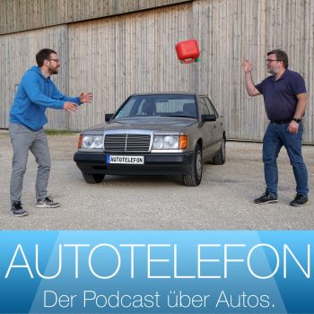 Autotelefon Podcast mit Stefan Anker und Paul-Janosch Ersing