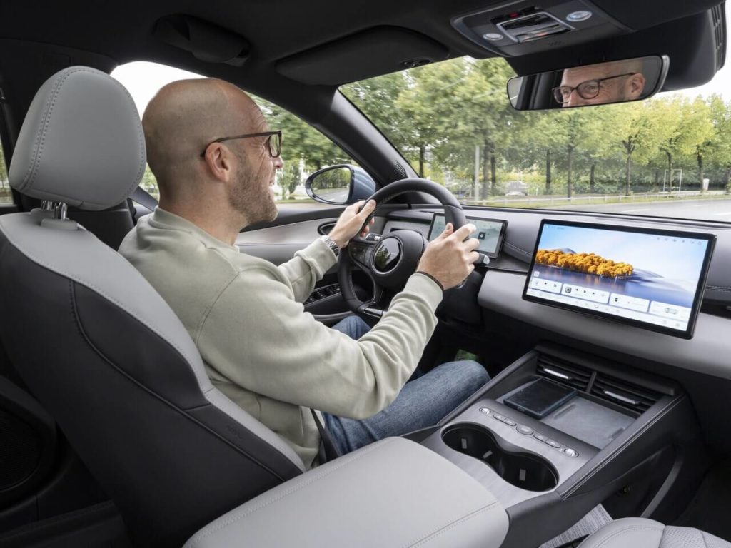 Fahreindruck: So fährt sich der Plug-in-Hybrid von BYD. Auto-Journalist Daniel Przygoda testet BYD Seal 6 DM-i Touring.