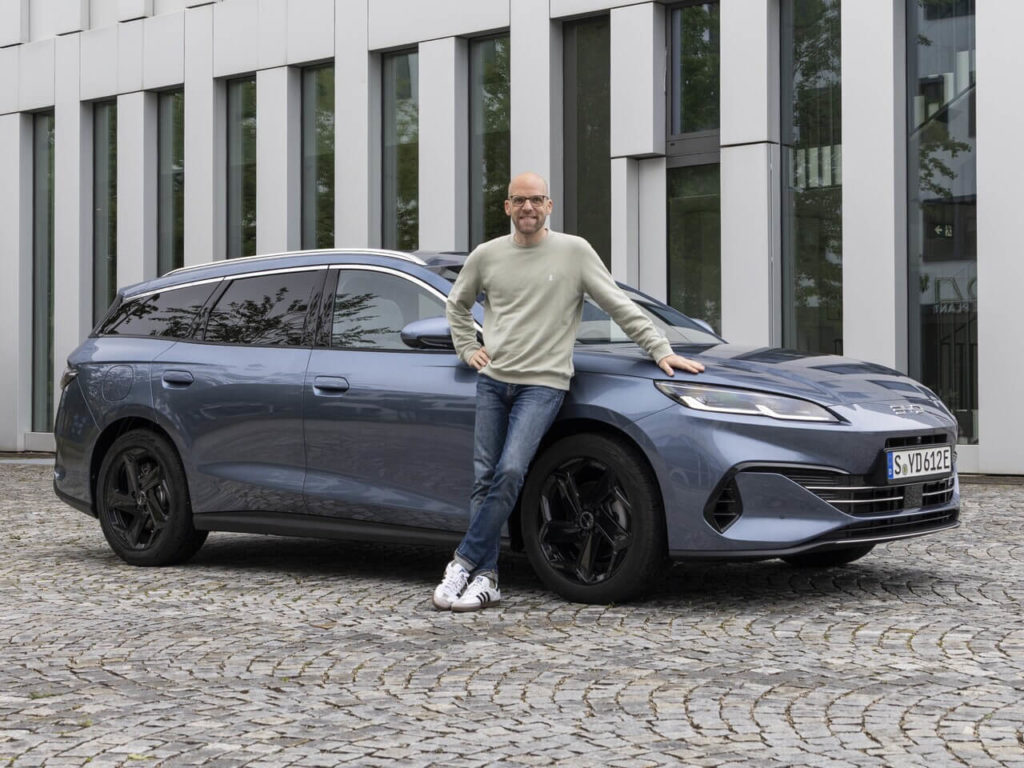 Fahrbericht und Kaufberatung zum BYD Seal 6 Touring (2026) - Plug-in-Hybrid Kombi - Familienauto und Geschäftswagen im Test.