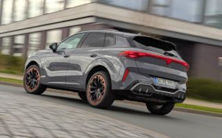 Cupra Terramar VZ im Test: Leasing- und Kaufempfehlung für sportliches SUV mit 265 PS