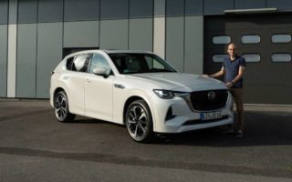 Daniel Przygoda testet den neuen Mazda CX-60 - Kaufberatung