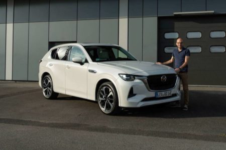 Daniel Przygoda testet den neuen Mazda CX-60 - Kaufberatung