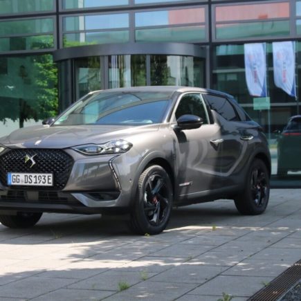 Kleinwagen-Crossover mit 5- Türen und Elektroantrieb im Test