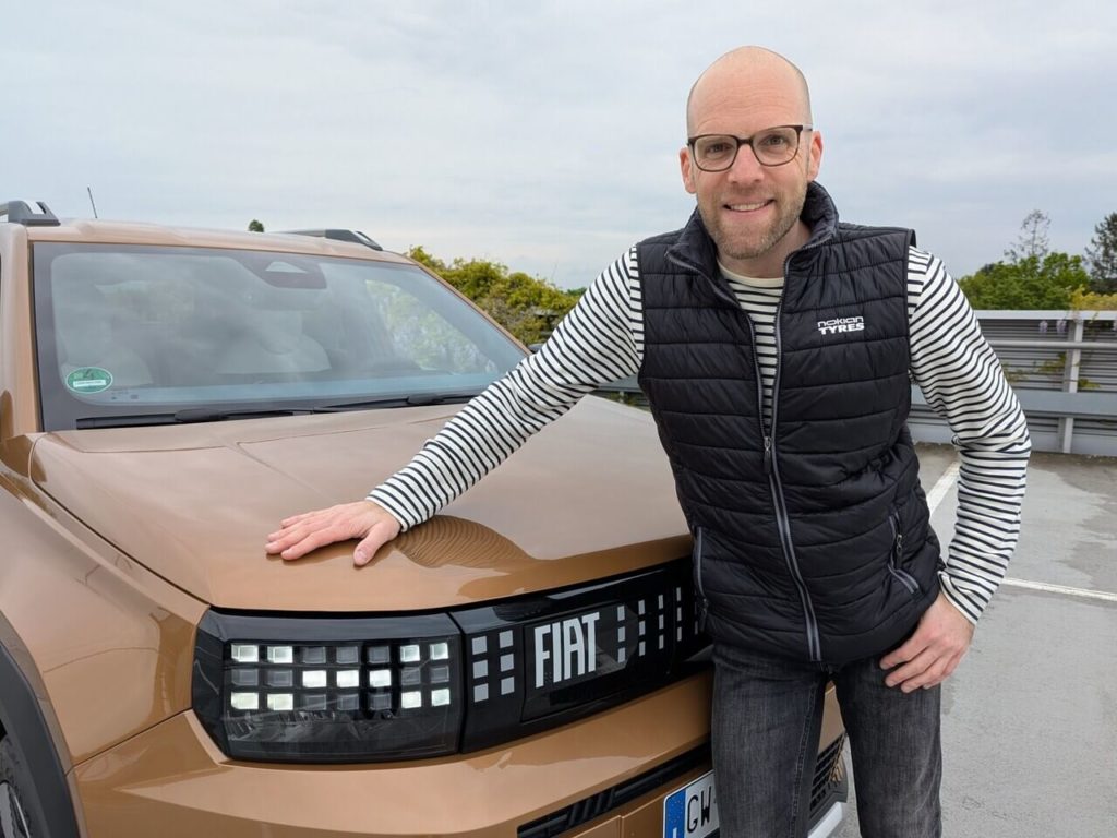 Fiat Grande Panda Test: Auto-Kaufberatung zum Elektro-Kleinwagen Fiat Grande Panda (Modelljahr 2026) von Auto-Journalist Daniel Przygoda