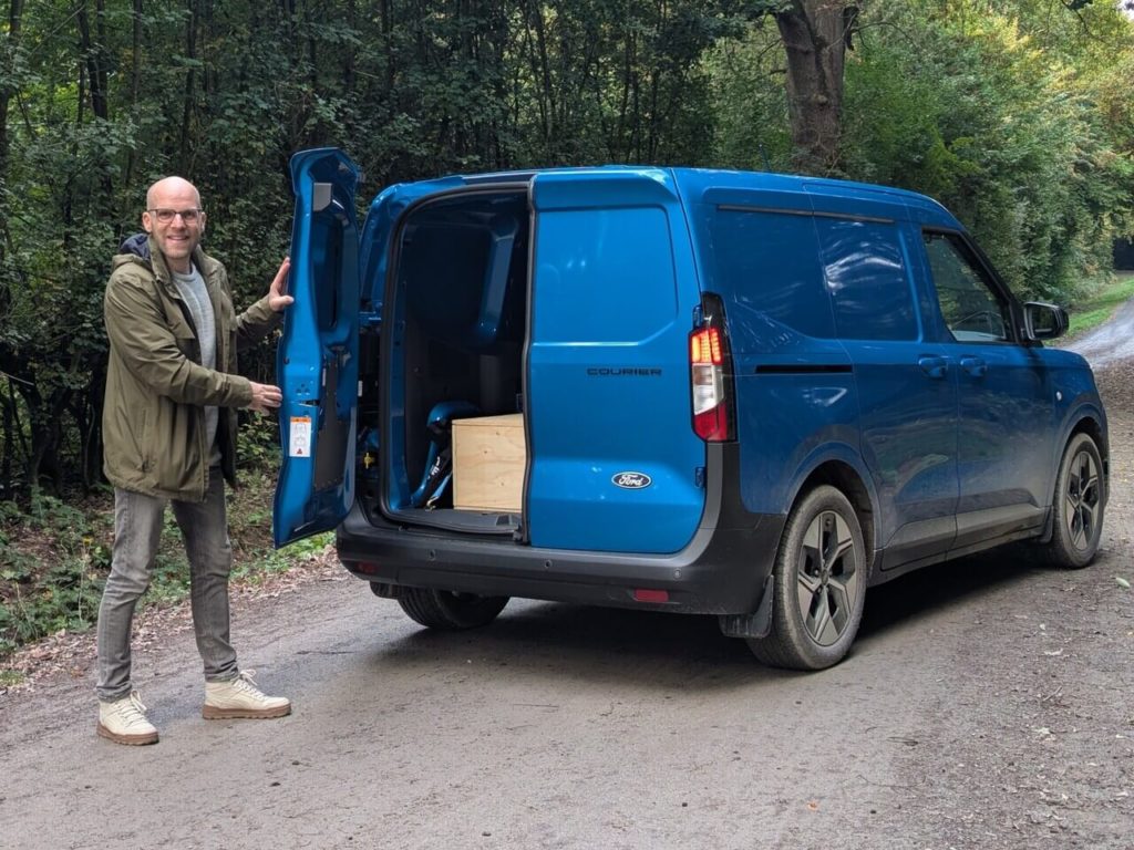 Kompakte Abmessungen und hohes Ladevolumen: Elektro-Kastenwagen im Test. Kaufberatung mit Automobiljournalist Daniel Przygoda.