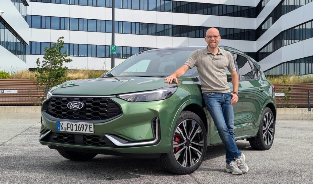 Kaufberatung zum neuen Ford Kuga als Plug-in-Hybrid (2025) von Auto-Journalist und Mobilitäts-Experte Daniel Przygoda