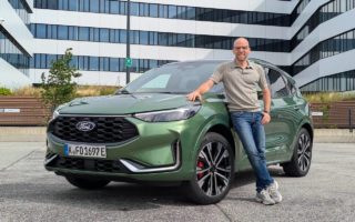Kaufberatung zum neuen Ford Kuga als Plug-in-Hybrid (2025) von Auto-Journalist und Mobilitäts-Experte Daniel Przygoda