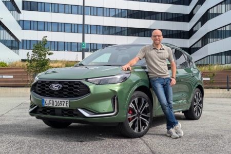 Kaufberatung zum neuen Ford Kuga als Plug-in-Hybrid (2025) von Auto-Journalist und Mobilitäts-Experte Daniel Przygoda