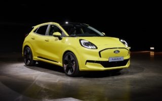 Preise der vollelektrische Version: Ford Puma Gen-E startet ab 36.900 Euro.