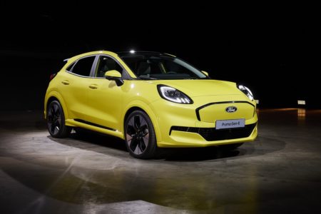 Preise der vollelektrische Version: Ford Puma Gen-E startet ab 36.900 Euro.