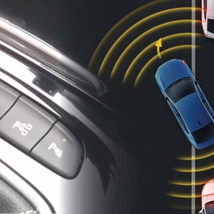 Opel Insignia Einparkassistent