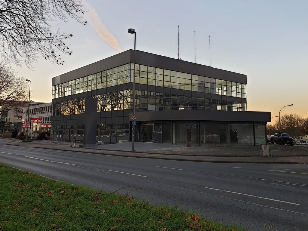 Gebäude 3, JP Performance, Automuseum, Dortmund