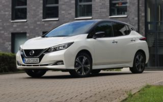 Nissan Leaf e+ N-Connect, 2022 Kaufberatung