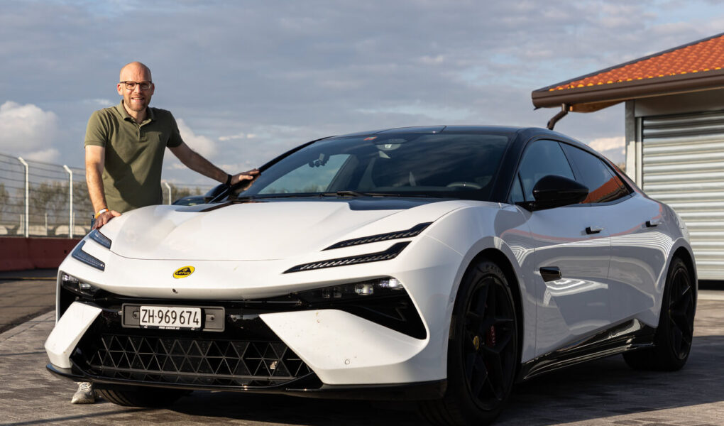 Luxus-GT als Dienstwagen im Test: Lotus Emeya im Fahrbericht mit Kaufberatung von Daniel Przygoda
