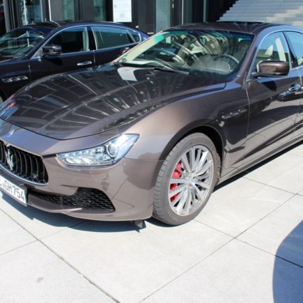 Maserati Ghibli, Test, Empfehlung, Diesel