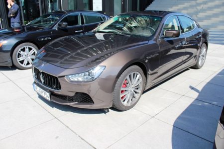 Maserati Ghibli, Test, Empfehlung, Diesel