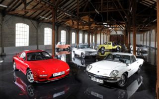 Mazda Classic – Automobil Museum Frey