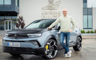 Opel Mokka GSE im Fahrbericht von Daniel Przygoda (Foto: Dani Heyne)