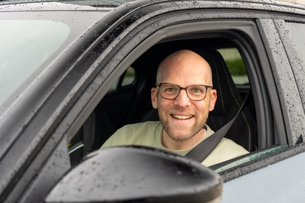 Daniel Przygoda testet Sport-Version des Mokka (Foto: Dani Heyne)