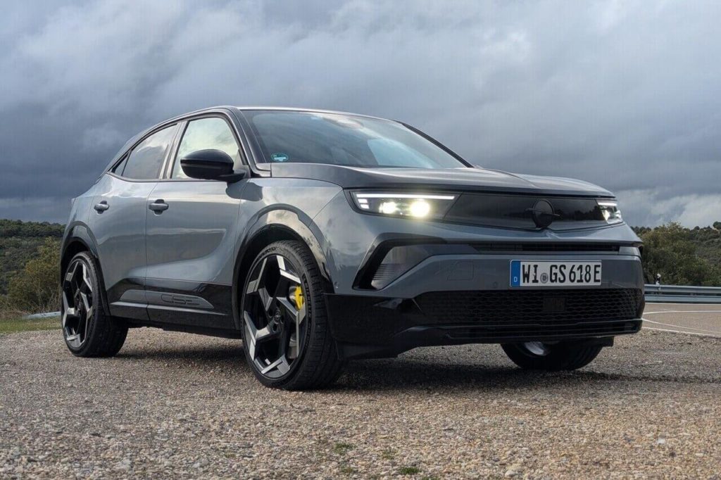 Opel Mokka GSE (2026) 1GQOSYZZRFB0A060 im Fahrbericht