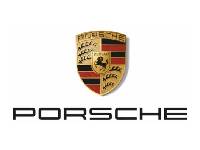 Porsche Wappen, Markenlogo 2023, Logo OEM