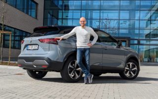 Auto-Test: Kompakt-SUV Nissan Qashqai N-Connecta im Fahrbericht mit Daniel Przygoda