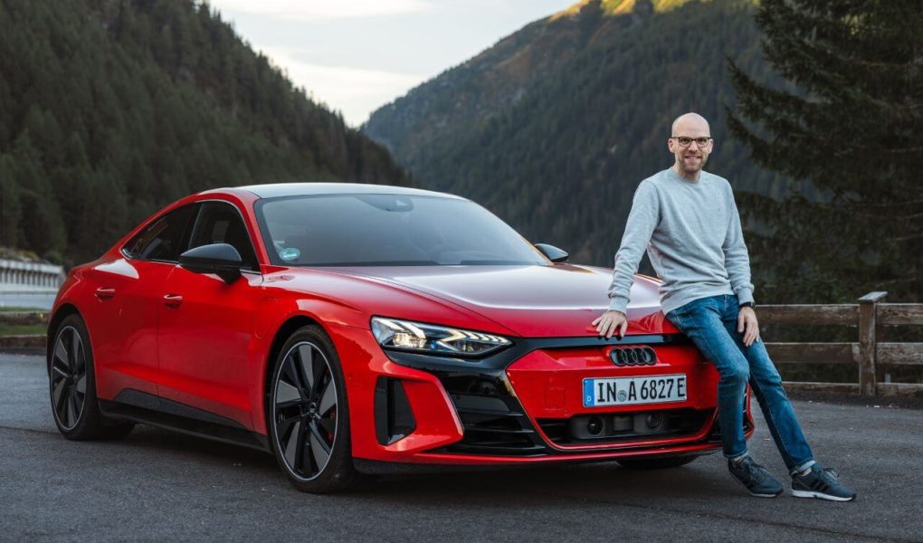 Audi RS e-tron GT im Test: Fahrbericht und Kaufberatung von Daniel Przygoda