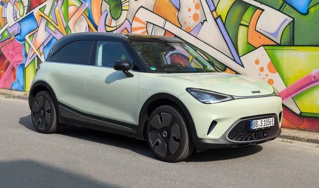 Smart #1 PREMIUM (2024) Kaufberatung (Elektro-SUV) mit 440 Kilometern Reichweite