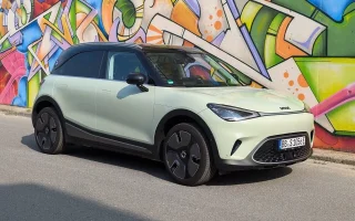 Smart #1 PREMIUM (2024) Kaufberatung (Elektro-SUV) mit 440 Kilometern Reichweite