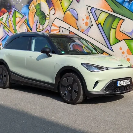 Smart #1 PREMIUM (2024) Kaufberatung (Elektro-SUV) mit 440 Kilometern Reichweite