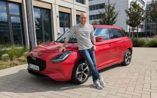 Kaufberatung zum neuen Suzuki Swift (Modelljahr 2025): Günstiger Kleinwagen m die 20.000 Euro. Daniel Przygoda