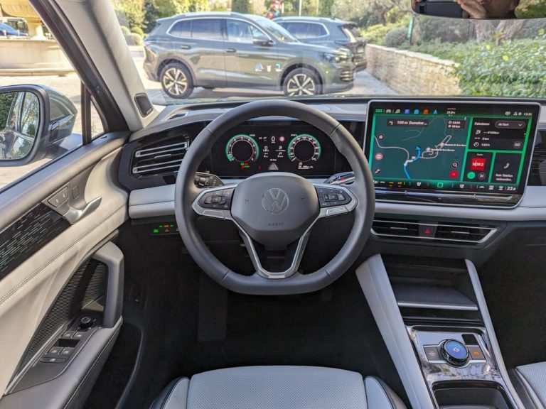 Tiguan Active Ausstattung