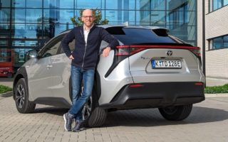 Alltags-Test: Erfahrungen mit dem Toyota bZ4X mit Kaufberatung von Daniel Przygoda, www.3ve-Blog.de