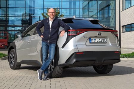 Alltags-Test: Erfahrungen mit dem Toyota bZ4X mit Kaufberatung von Daniel Przygoda, www.3ve-Blog.de