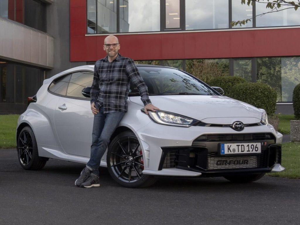 Toyota GR Yaris (2024), Fahrbericht von Daniel Przygoda (Foto: Harald Dawo)