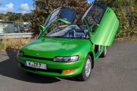 Toyota Sera (1990) Flügeltürer